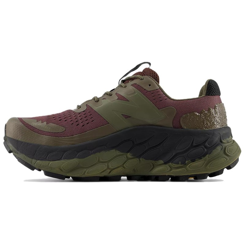 Fresh Foam X More New Balance Trail v3 Dark Camo Licorice MTMORNAD