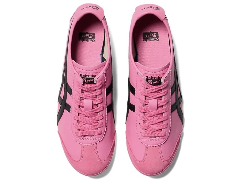 Onitsuka Tiger MEXICO 66 DRAGON FRUIT/BLACK Unisex Size 1183C102.701 New gallery