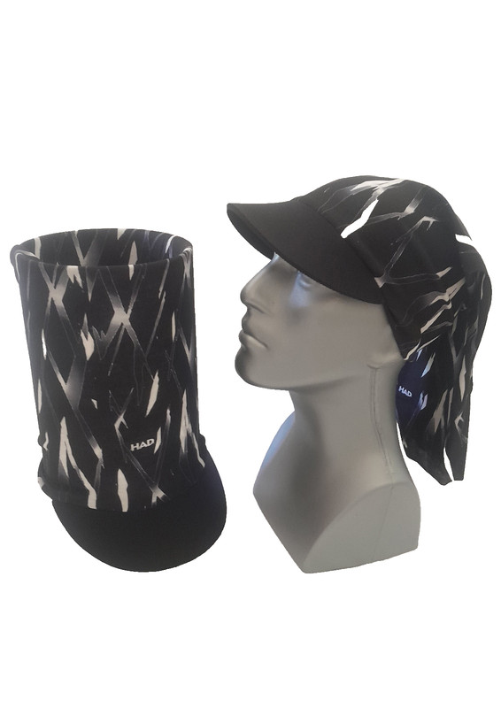 HAD Shady multifunctional cloth headgear cap sun protection outdoor peaked cap gallery