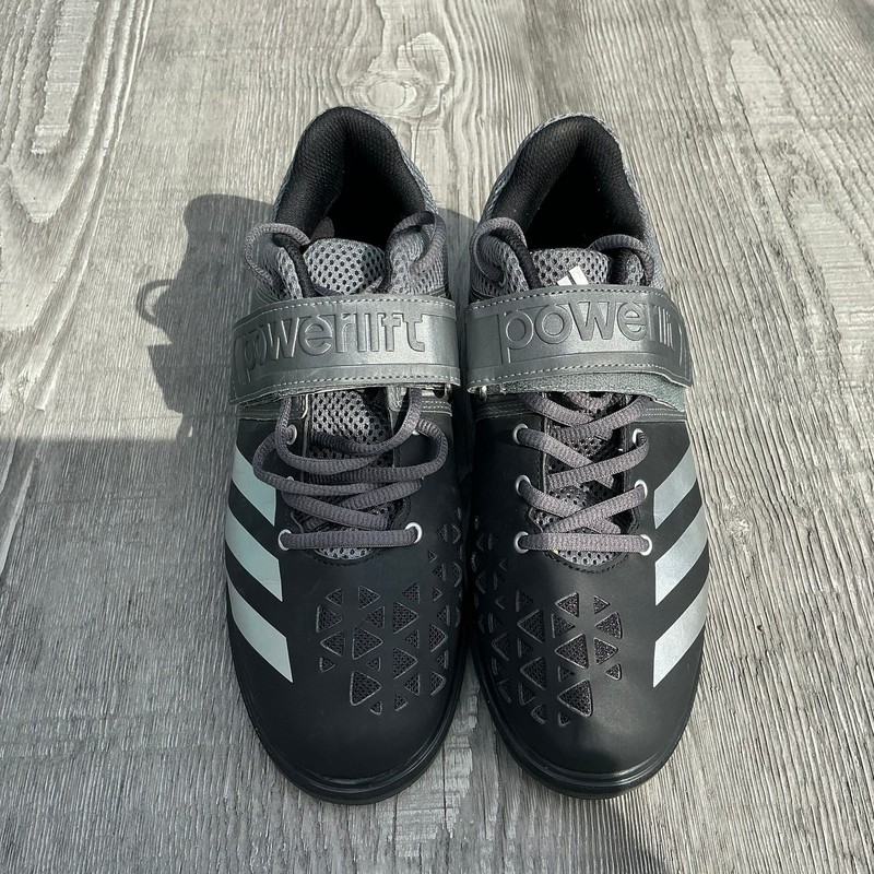 Adidas Powerlift 3 Weightlifting Shoe AQ330 Mens 8.5