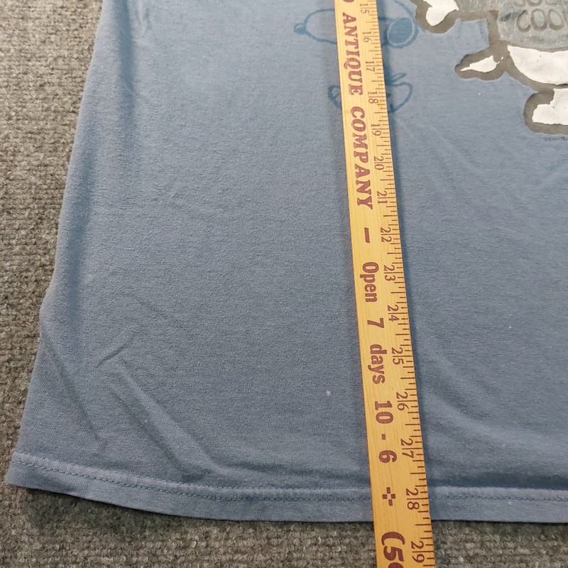 Vintage Snoopy Shirt Peanuts Joe Cool Blue Cartoon Graphic gallery