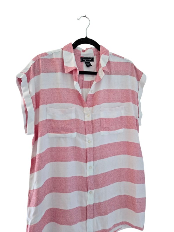 Song of Style by Aimee Song Women's Short Sleeve Blouse gallery