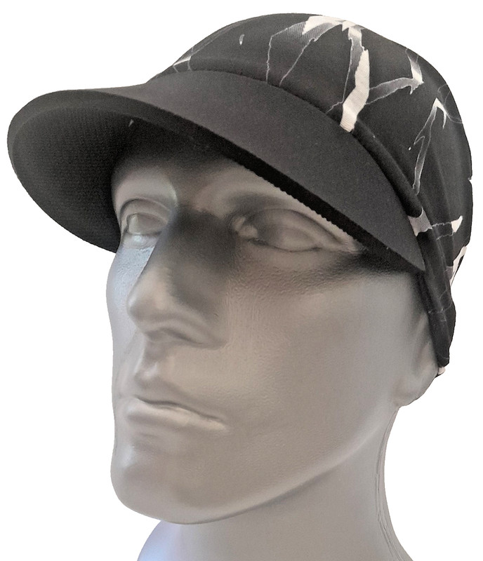 HAD Shady multifunctional cloth headgear cap sun protection outdoor peaked cap