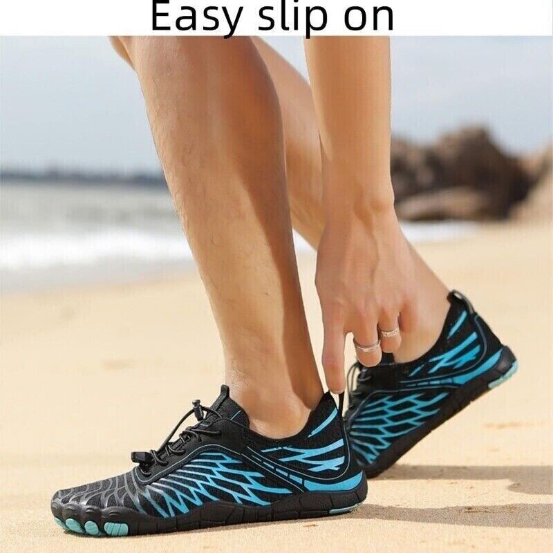 Grounded Barefoot Shoes for Women Men Wide Toe Box Non-Slip Lightweight gallery
