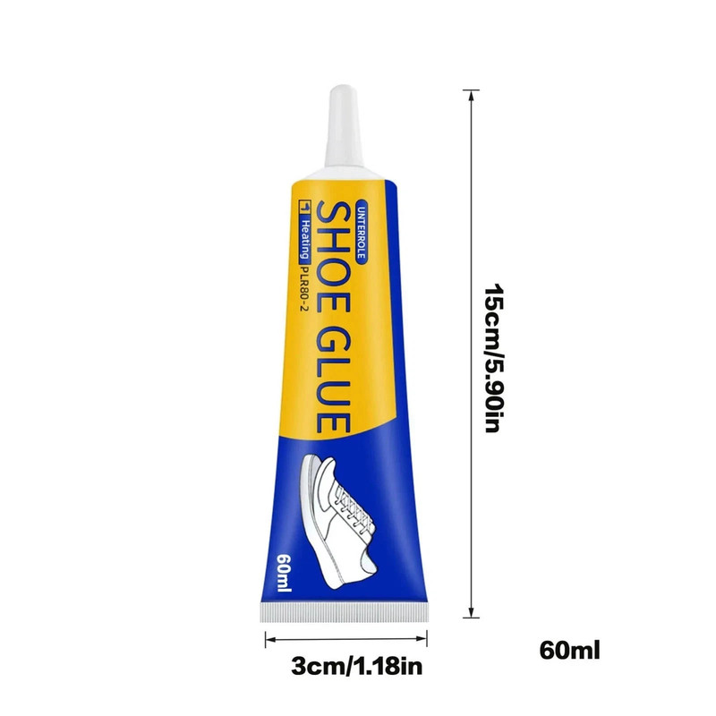 Shoe-Fix Glue: Pro Grade Shoe Repair Glue Adhesive for Boots, Heels, Soles, More gallery