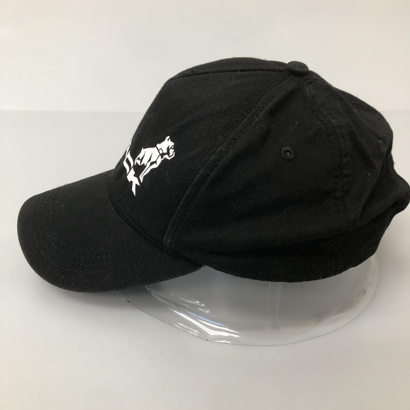 Mack Baseball Hat Cap Strap Back Black Twill Mens One Size Trucking Logo Casual gallery