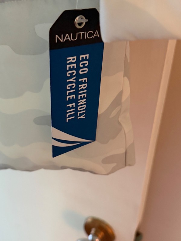 nautica white winter coat gallery