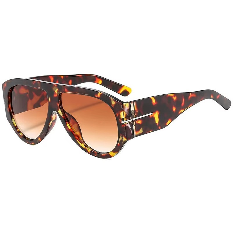 Oversized Square Sunglasses Vintage Retro Style for Women & Men gallery