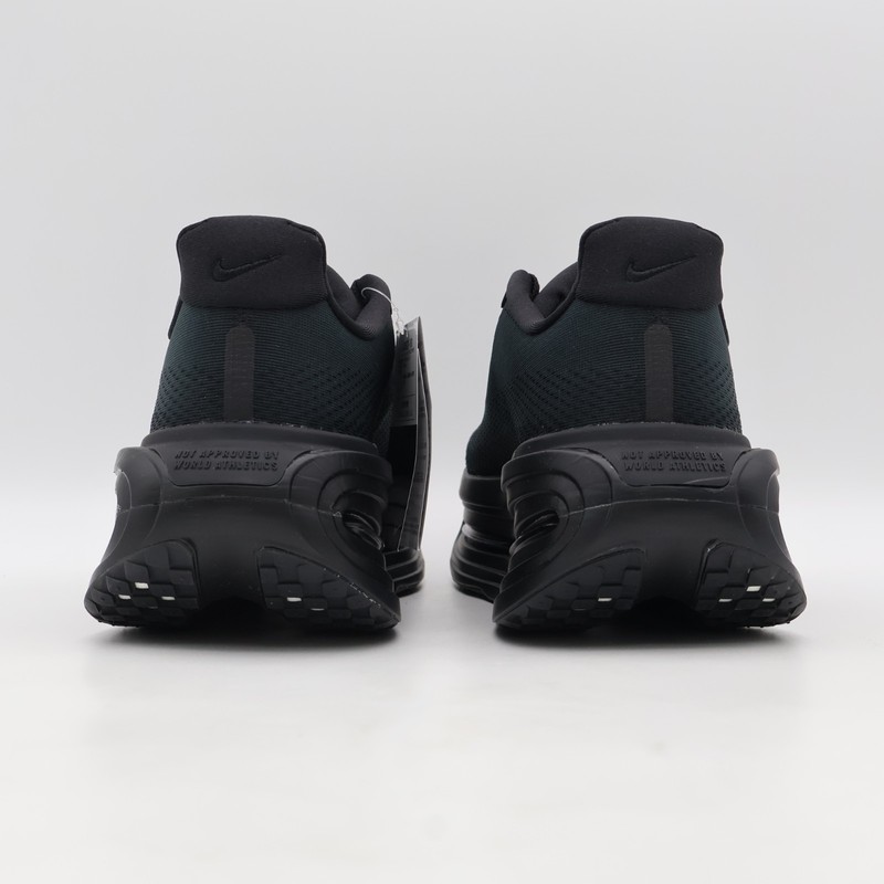 IQ0627-001 Nike Vomero Premium Chrome Mini Swoosh Black (Men's) gallery