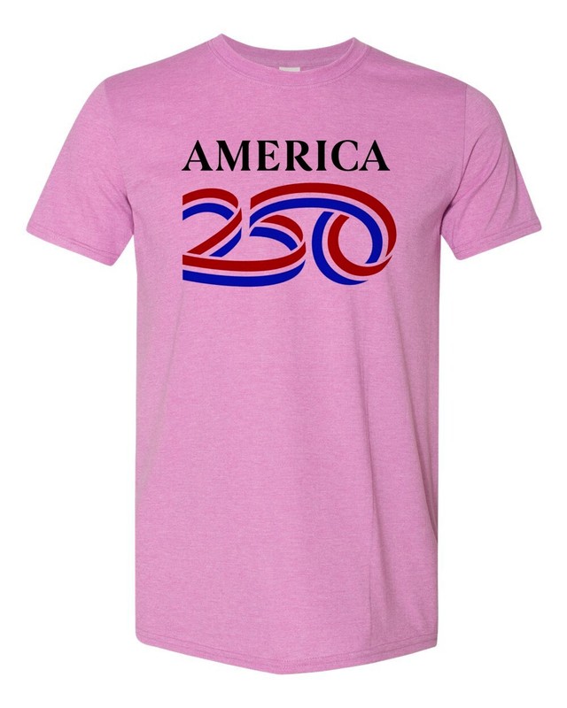 Happy 250th Birthday USA - God Bless the USA - 4th of July - Patriotic - Unisex gallery