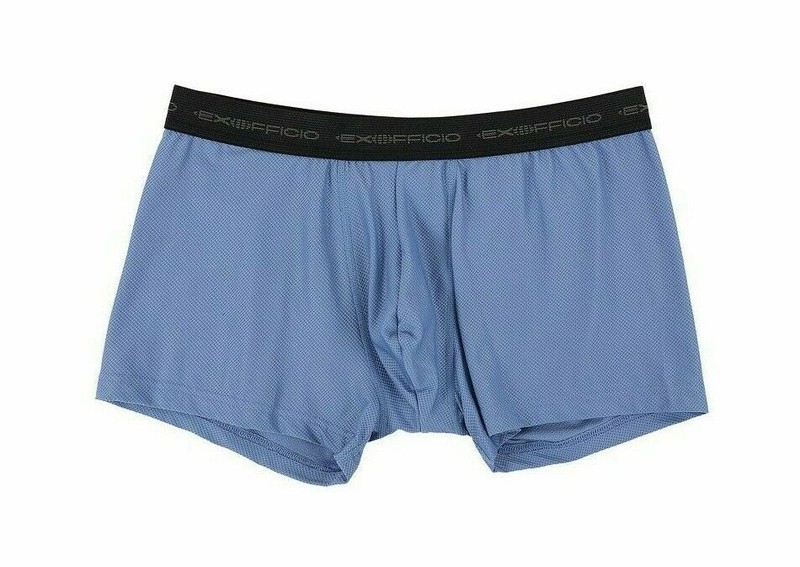 ExOfficio Give-N-Go Boxer Brief Riviera Men’s Underwear Size Large L4078