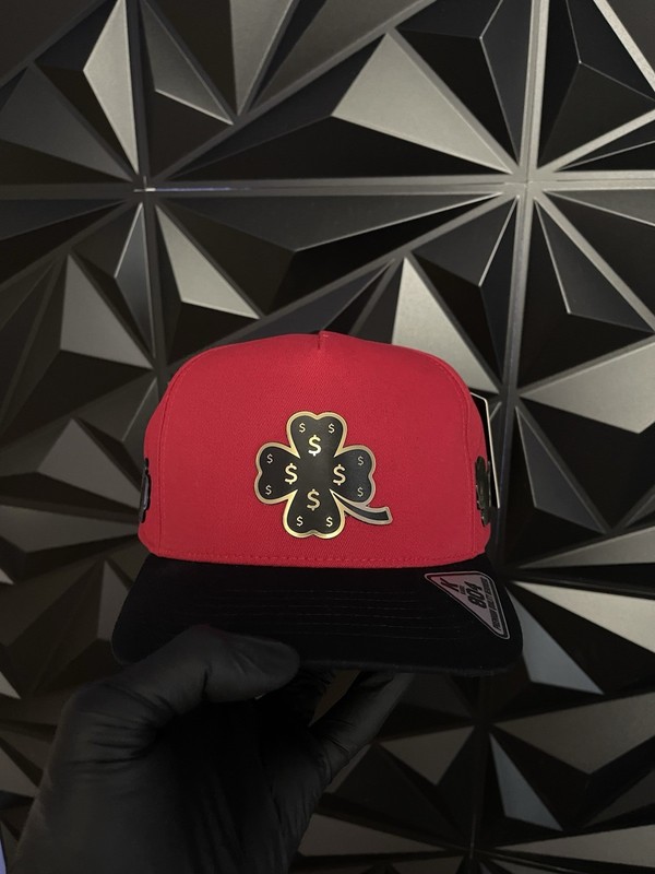 Trebol De La Suerte ,gorra Del Trebol , Hat,trébol,Clover