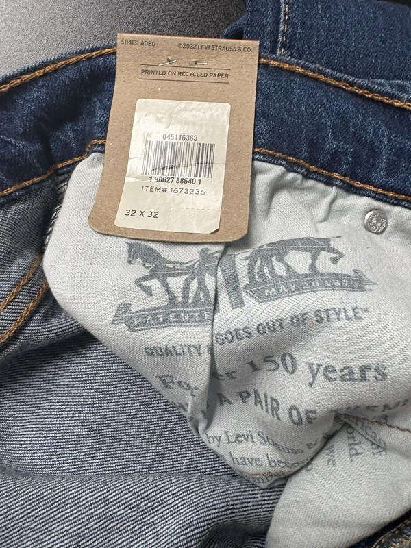 levi 511 slim stretch jeans gallery