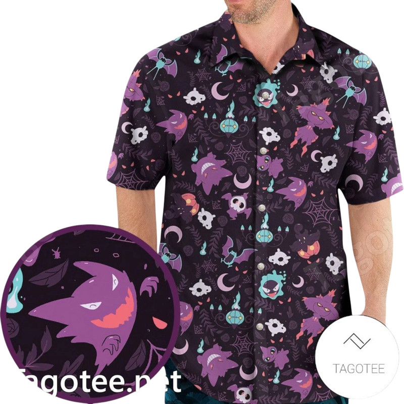 Lavender Town Pokemon Aloha Hawai