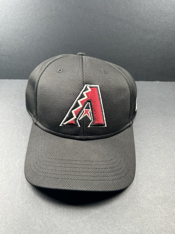 OC SPORTS TEAM MLB Adult Black Adjustable Strapback Baseball Hat Cap OSFM