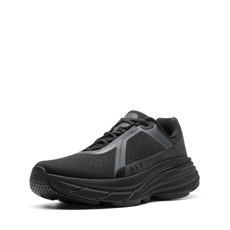 Men’s Walking Shoes Lightweight Running Non-Slip Athletic Fashion Sneakers