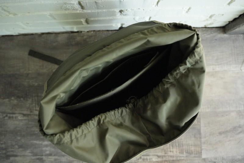 Filson Oil Finish Rucksack - Discontinued gallery