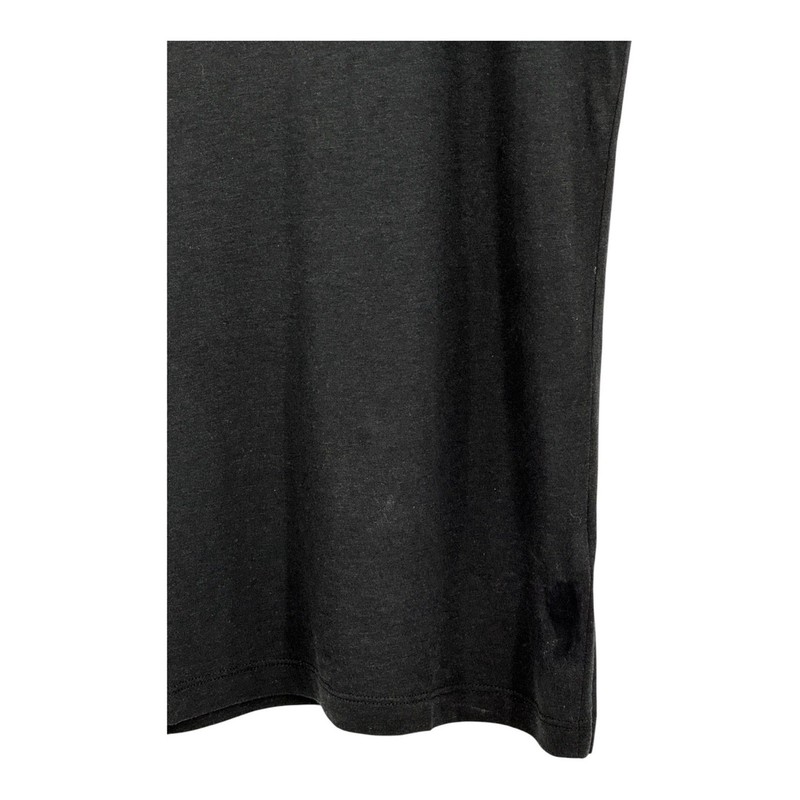 Umsteigan Large Bamboo Hand Screen Printed Black Rice Bamboo Top Red Bird Print gallery