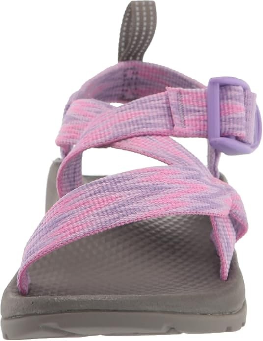 Chaco Z1 Ecotread Kids Sandal Adjustable Strap Purple Rose Size 12 Big Kid gallery