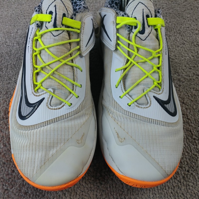 Nike Precision 7 EasyOn Basketball Shoes Mens Size 6.5 FV1289-001 Lace Up gallery