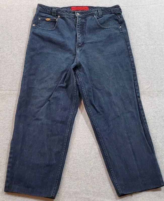 Vintage JNCO Jeans Los Angeles By Revatex Size 40, Style J04124 – 100% Cotton