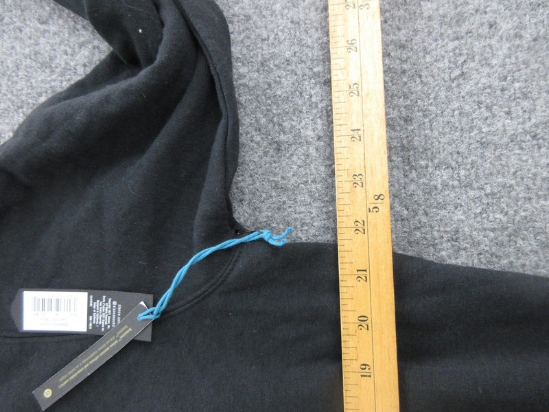 Stance Sweatshirt Mens Medium Black Shelter Crew Pelion ButterBlend Pullover gallery