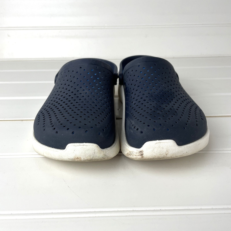 Crocs LiteRide 360 Clogs Ultra Light Comfort Casual Shoes Women's 10 Men's 8 gallery