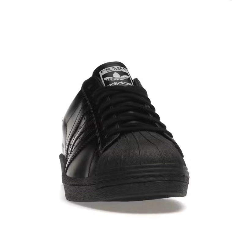 Size 6 - Prada x adidas Superstar Core Black gallery