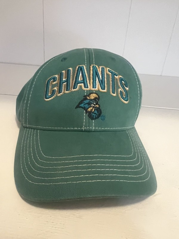 Coastal Carolina Green Baseball Cap Adjustable Captivating Headgear