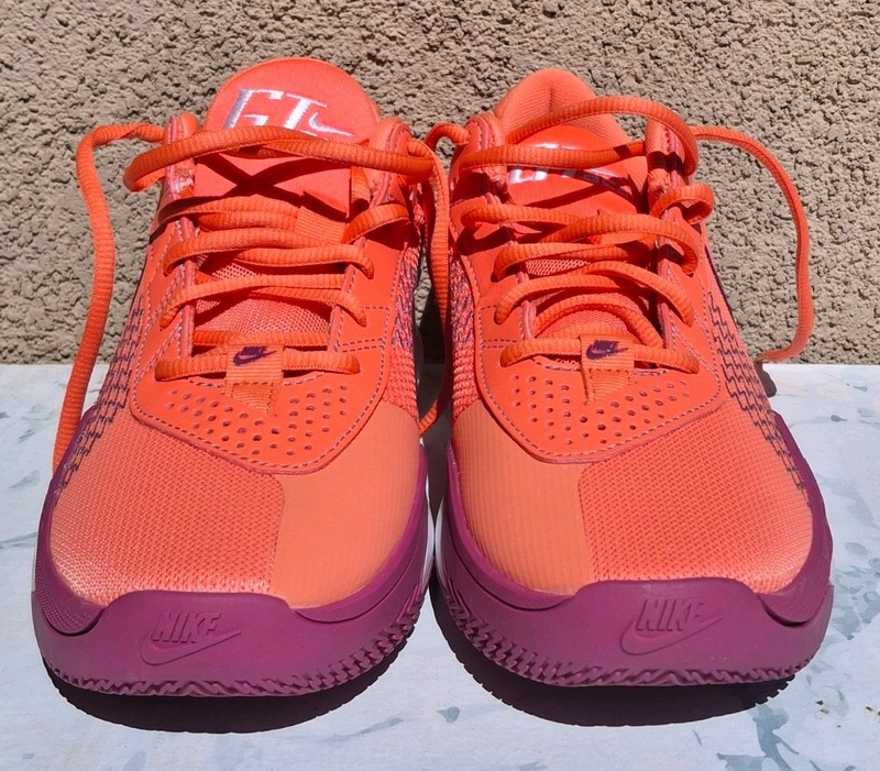 Nike W Air Zoom GT Cut Academy LT Wild Mango/White FZ2852 Size 8.5