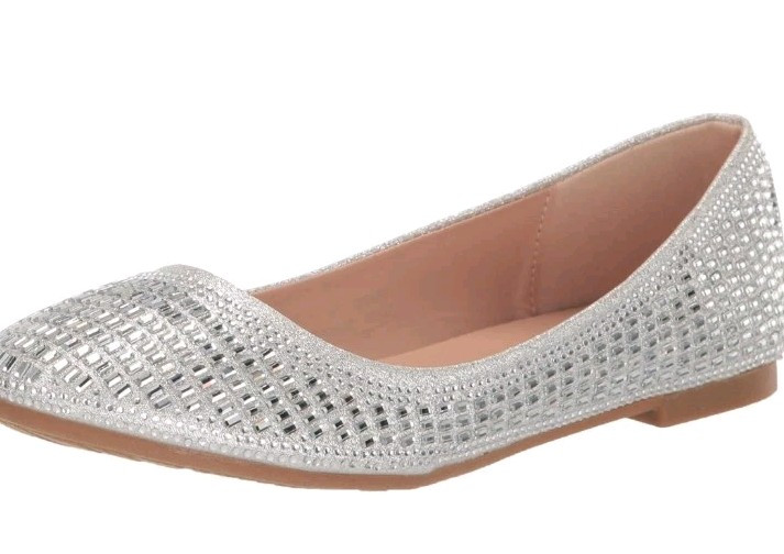 Touch Ups Women’s Star Heeled Sandal