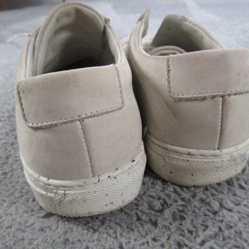 Common Projects WOMAN Shoes Womens Size 7.5 Beige Leather Sneakers 6095 38 0506 gallery