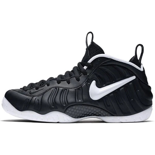Nike Air Foamposit Pro Dr. Doom Black 624041-006 Men's Size gallery