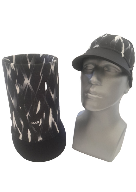 HAD Shady multifunctional cloth headgear cap sun protection outdoor peaked cap gallery