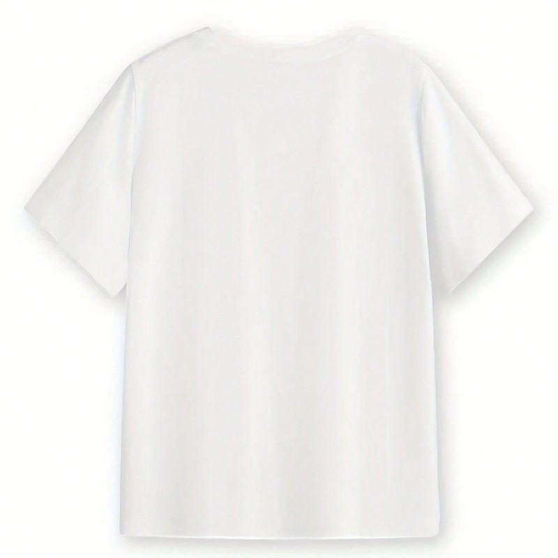 Scorpion Drawing Pattern Men's T-shirt For Summer gallery