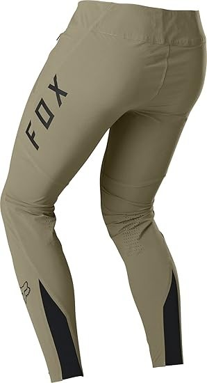 FOX RACING FLEXAIR Size 30 Men’s Nylon Blend Pants Olive Green