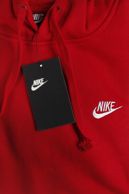 Nike Men's Hoodie Active Sportswear Long Sleeve Fleece Workout Athletic Pullover gallery