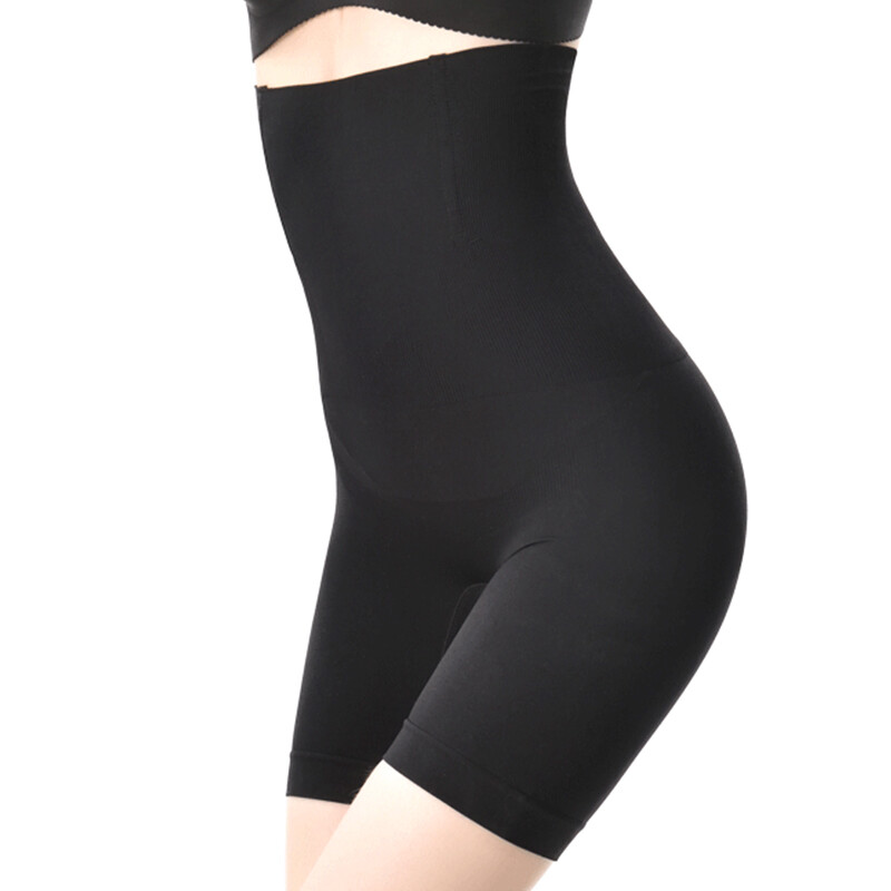 High Waist Shapewear with 4 Steel Bones – Strong Waist Support & Body Shaping