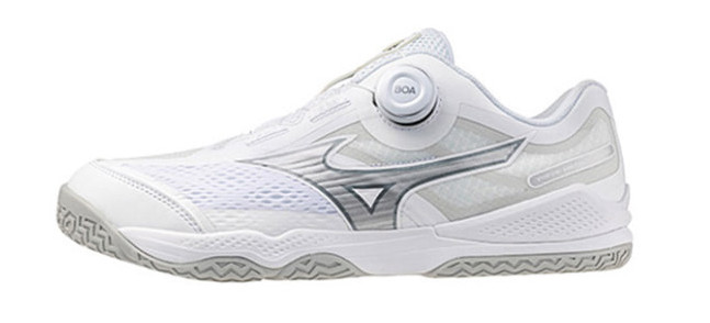 Mizuno Wave Medal 8 BOA Unisex Table Tennis Shoes Indoor Sports NWT 81GA2692
