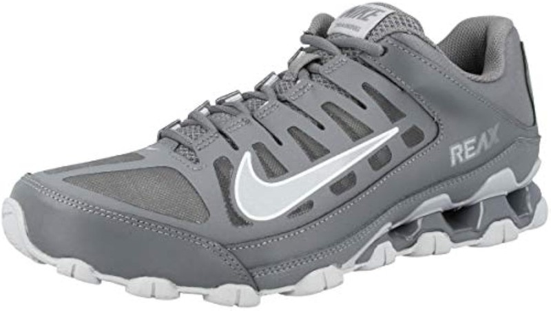[Nike] Reax 8 TR Mesh [Parallel Import] - 621716010 - grey - Cool Grey/Pure Plat gallery