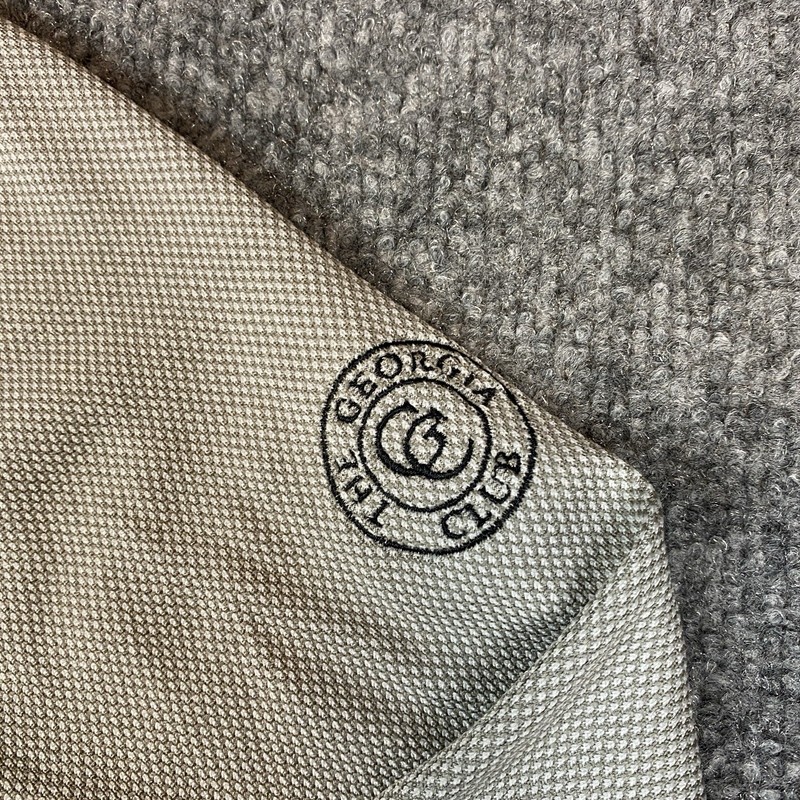 Nike Georgia Bulldogs Pullover Men's XL Gray Golf Dri-Fit GC Club Performance gallery