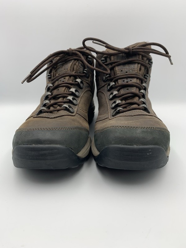 New Balance 978GT Men’s Hiking Boots 10.5 D Brown Leather Gore-Tex Waterproof gallery
