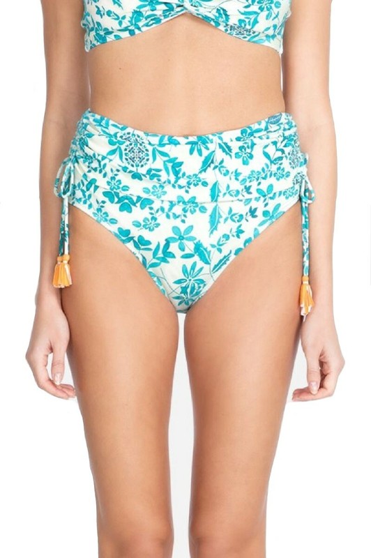 Johnny Was Ellyo Banded High Waisted Bottom – CSW9220-A