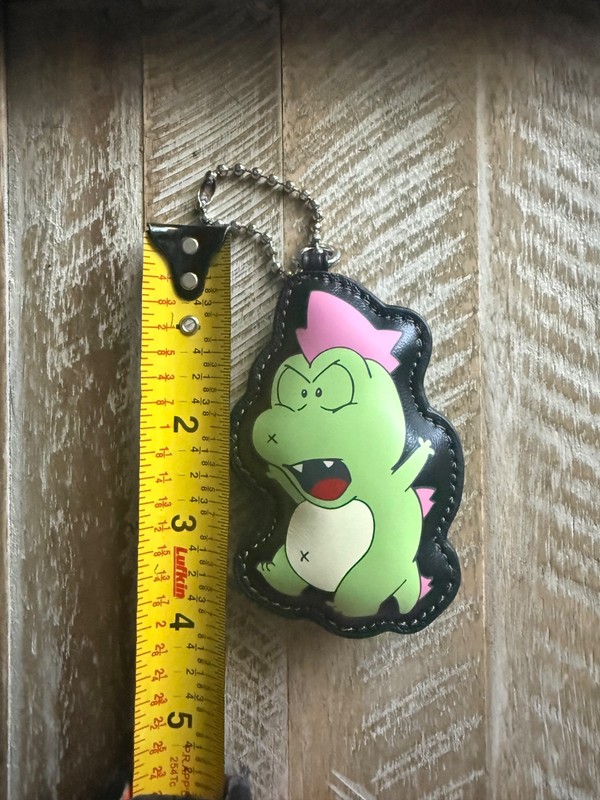Coach x Brain Dead Dino Bag Charm from Compas 25 gallery