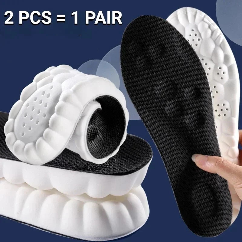Shoe Insoles for Men Women Memory Foam Orthotic Shoe Inserts Sports Insoles USA