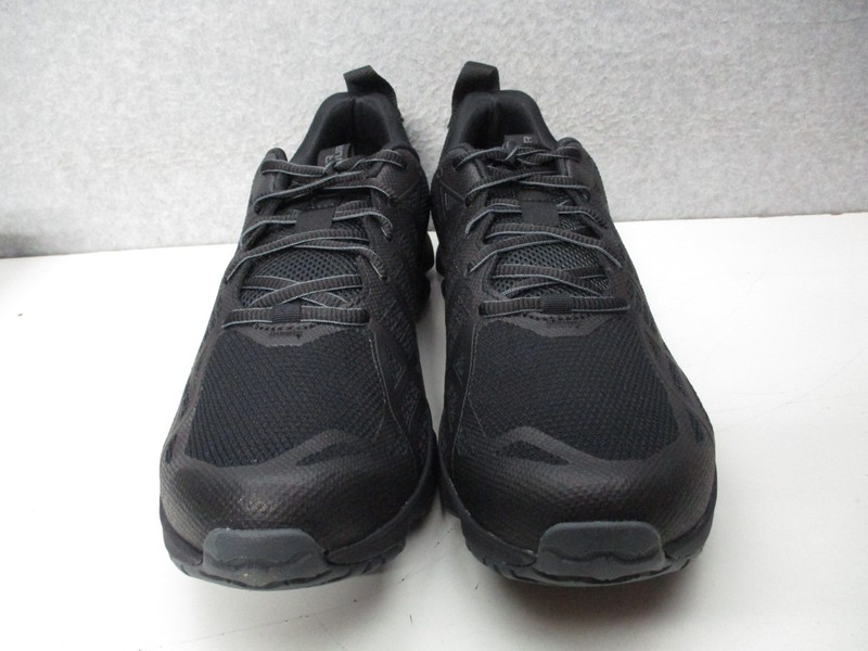 Under Armour Black UA MG Strikefast Tactical Trail Hiking Run Shoes Mens Sz 10.5 gallery