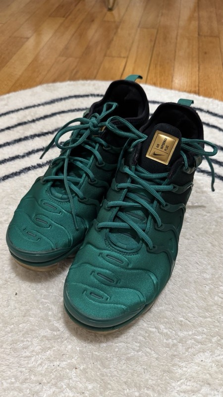 Size 9 – Nike Air VaporMax Plus City Special – Atlanta