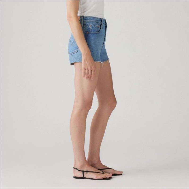 NWT Levi'so Women's 501° Original Shorts -Multiple Choice 31 gallery