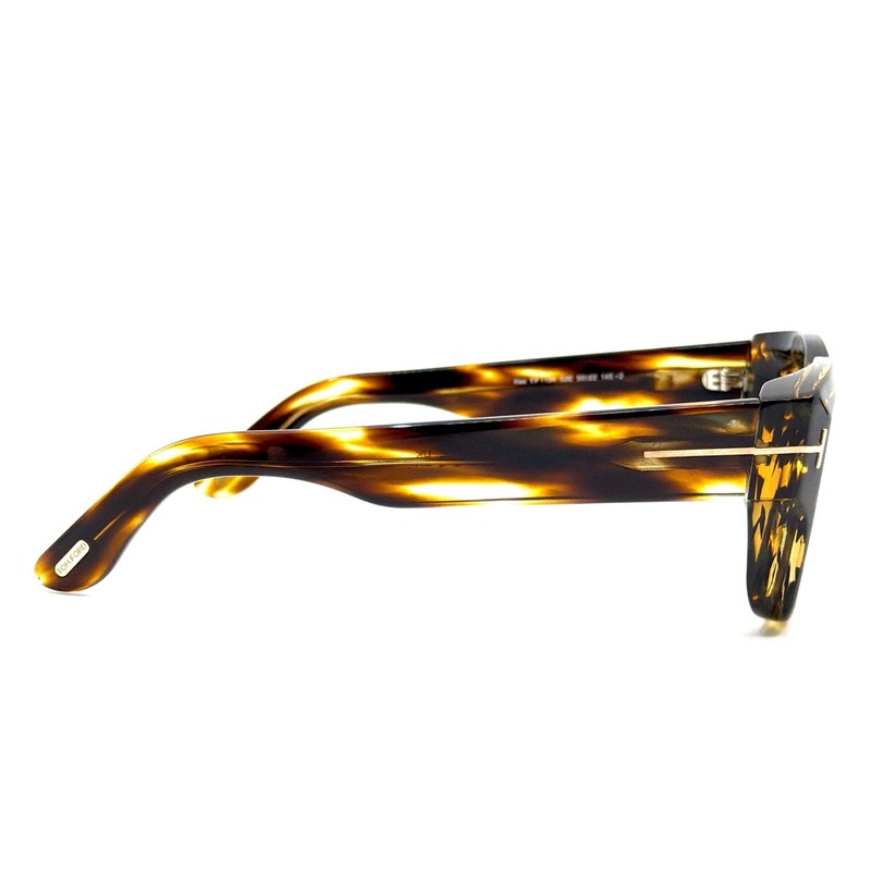 New, TOM FORD Llias Sunglasses TF1154 52E Authentic gallery