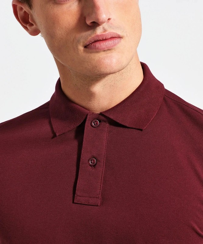 Adults Ford Premium Embroidered Classic Polo shirt Sports Cars gallery